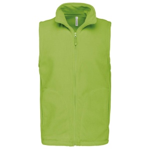 Vesta Fleece LUCA - MEN'S MICROFLEECE GILET - Img 1