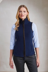 Vesta Fleece WOMEN'S 'ARTISAN' FLEECE GILET - Img 2