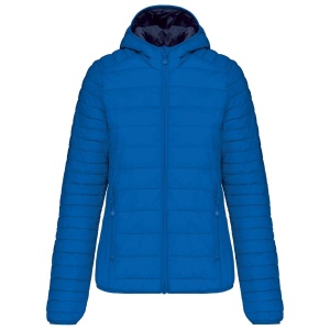 Vesta LADIES' LIGHTWEIGHT HOODED PADDED JACKET - Img 5