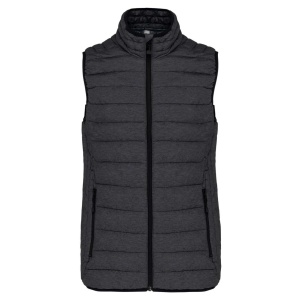 Vesta LADIES' LIGHTWEIGHT SLEEVELESS FAKE DOWN JACKET - Img 8