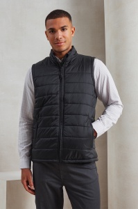 Vesta MEN'S 'RECYCLIGHT' PADDED GILET - Img 3