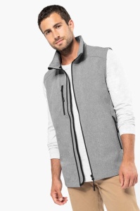 Vesta MEN'S SOFTSHELL BODYWARMER - Img 3