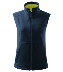 Vestă softshell pentru damă Vision 516