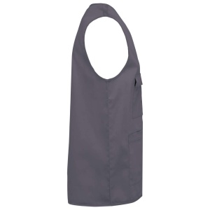 Vesta UNISEX POLYCOTTON MULTI-POCKET VEST - Img 4