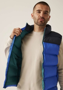 Vesta VINTAGE PUFFER VEST - Img 6