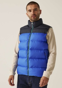 Vesta VINTAGE PUFFER VEST - Img 3