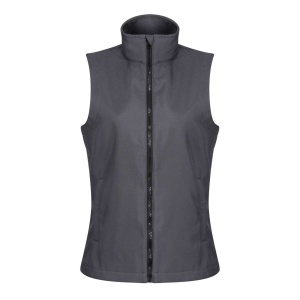 Vesta WOMEN'S ABLAZE PRINTABLE SOFTSHELL BODYWARMER - Img 3