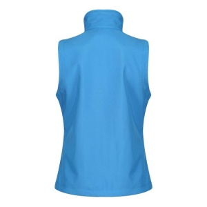 Vesta WOMEN'S ABLAZE PRINTABLE SOFTSHELL BODYWARMER - Img 5