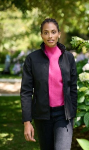 WOMEN'S OCTAGON II PRINTABLE 3 LAYER MEMBRANE SOFTSHELL - Img 3