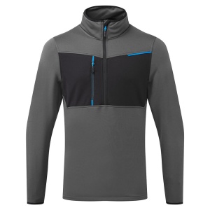 WX3 Jumătate Zip Tech Fleece - Img 1