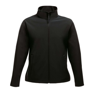 ABLAZE WOMEN'S PRINTABLE SOFTSHELL - Img 4