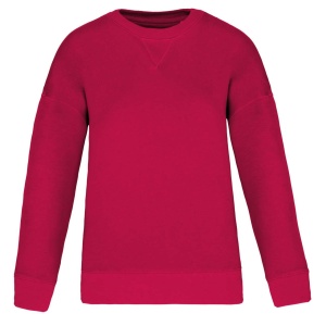 Bluza ECO-FRIENDLY LADIES’ DROP-SHOULDER SWEATSHIRT