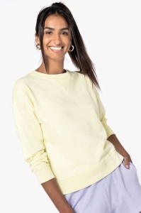Bluza ECO-FRIENDLY LADIES’ DROP-SHOULDER SWEATSHIRT - Img 3