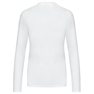 Bluza LADIES' LONG-SLEEVED CREW NECK T-SHIRT - Img 19