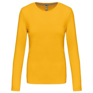 Bluza LADIES' LONG-SLEEVED CREW NECK T-SHIRT - Img 9