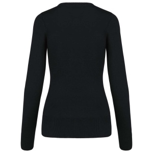 Bluza LADIES' V-NECK JUMPER - Img 8