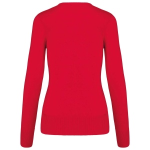 Bluza LADIES' V-NECK JUMPER - Img 13