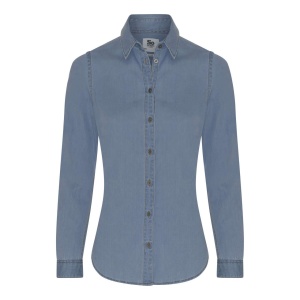 Bluza LUCY DENIM SHIRT - Img 4
