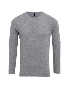 Bluza MEN'S LONG JOHN ROLL SLEEVE TEE - Img 5
