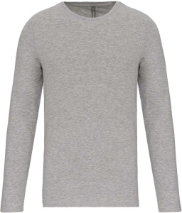 Bluza MEN'S LONG-SLEEVED CREW NECK T-SHIRT - Img 5