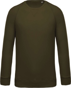 Bluza MEN'S ORGANIC COTTON CREW NECK RAGLAN SLEEVE SWEATSHIRT - Img 33