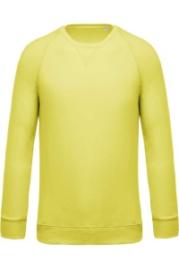 Bluza MEN'S ORGANIC COTTON CREW NECK RAGLAN SLEEVE SWEATSHIRT - Img 38