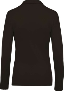 Bluza Polo LADIES’ LONG-SLEEVED PIQUÉ POLO SHIRT - Img 18