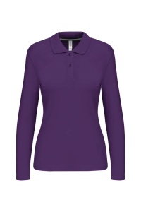 Bluza Polo LADIES' LONG-SLEEVED POLO SHIRT - Img 19