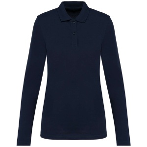 Bluza Polo LADIES' LONG-SLEEVED SUPIMA® POLO SHIRT
