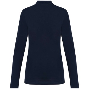 Bluza Polo LADIES' LONG-SLEEVED SUPIMA® POLO SHIRT - Img 7