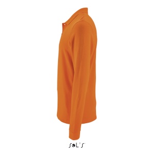 Bluza Polo SOL'S PERFECT LSL MEN - LONG-SLEEVE PIQUÉ POLO SHIRT - Img 17