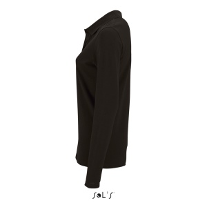 Bluza Polo SOL'S PERFECT LSL WOMEN - LONG-SLEEVE PIQUÉ POLO SHIRT - Img 13