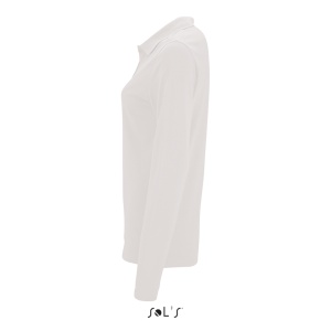 Bluza Polo SOL'S PERFECT LSL WOMEN - LONG-SLEEVE PIQUÉ POLO SHIRT - Img 23