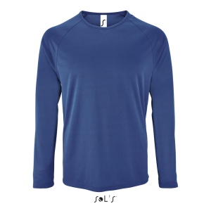 Bluza SOL'S SPORTY LSL MEN - LONG SLEEVE SPORTS T-SHIRT - Img 6