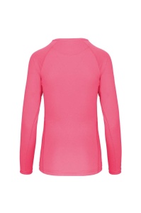 Bluza Sport LADIES' LONG-SLEEVED SPORTS T-SHIRT - Img 16