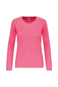 Bluza Sport LADIES' LONG-SLEEVED SPORTS T-SHIRT - Img 6