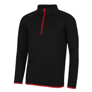 Bluza Sport MEN'S COOL 1/2 ZIP SWEAT - Img 11