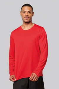 Bluza Sport MEN'S LONG-SLEEVED SPORTS T-SHIRT - Img 3