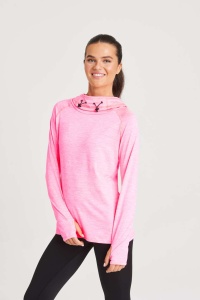 Bluza Sport WOMEN'S COOL COWL NECK TOP - Img 3