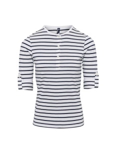 Bluza WOMEN'S LONG JOHN ROLL SLEEVE TEE - Img 8