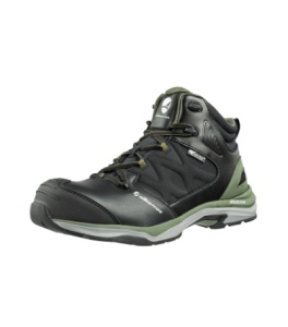 Bocanci pentru bărbaţi ULTRATRAIL OLIVE CTX MID S34