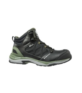 Bocanci pentru bărbaţi ULTRATRAIL OLIVE CTX MID S34 - Img 5