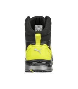 Bocanci pentru bărbaţi VELOCITY 2.0 YELLOW MID S12 - Img 3
