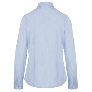 Camasa LADIES’ LONG-SLEEVED COTTON POPLIN SHIRT - Img 15