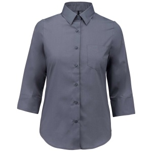 Camasa LADIES' 3/4 SLEEVED SHIRT - Img 10