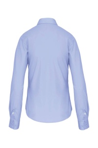 Camasa LADIES' LONG-SLEEVED COTTON POPLIN SHIRT - Img 12