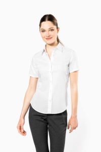 Camasa LADIES' SHORT-SLEEVED NON-IRON SHIRT - Img 4