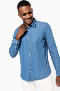 Camasa MEN’S DENIM SHIRT - Img 2