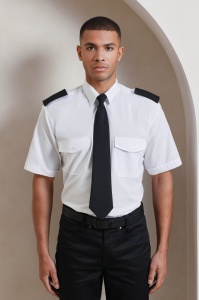 Camasa MEN’S SHORT SLEEVE PILOT SHIRT - Img 3