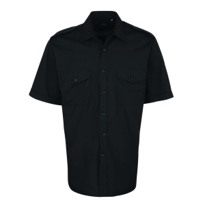Camasa MEN’S SHORT SLEEVE PILOT SHIRT - Img 1